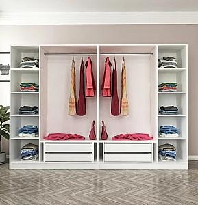 Dulap Trendy Kale Mebran 8394 Alb