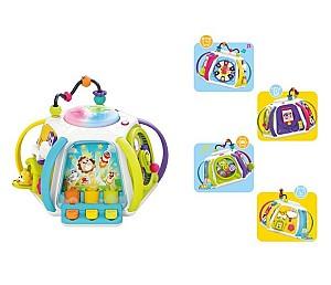 Sortator Hola Toys Montessori HE8971