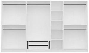 Dulap Trendy Kale Mebran 4776 Alb