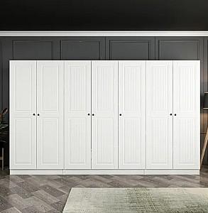 Dulap Trendy Kale Mebran 4776 Alb