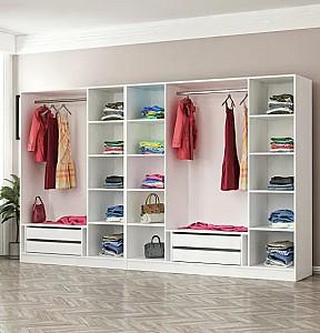 Dulap Trendy Kale Mebran 8426 Alb