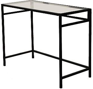 Masa de birou Trendy Retea M100 Negru