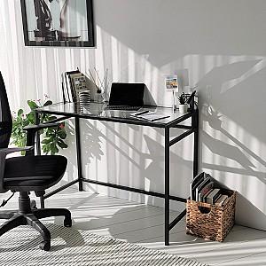 Masa de birou Trendy Retea M100 Negru