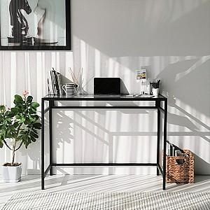 Masa de birou Trendy Retea M100 Negru