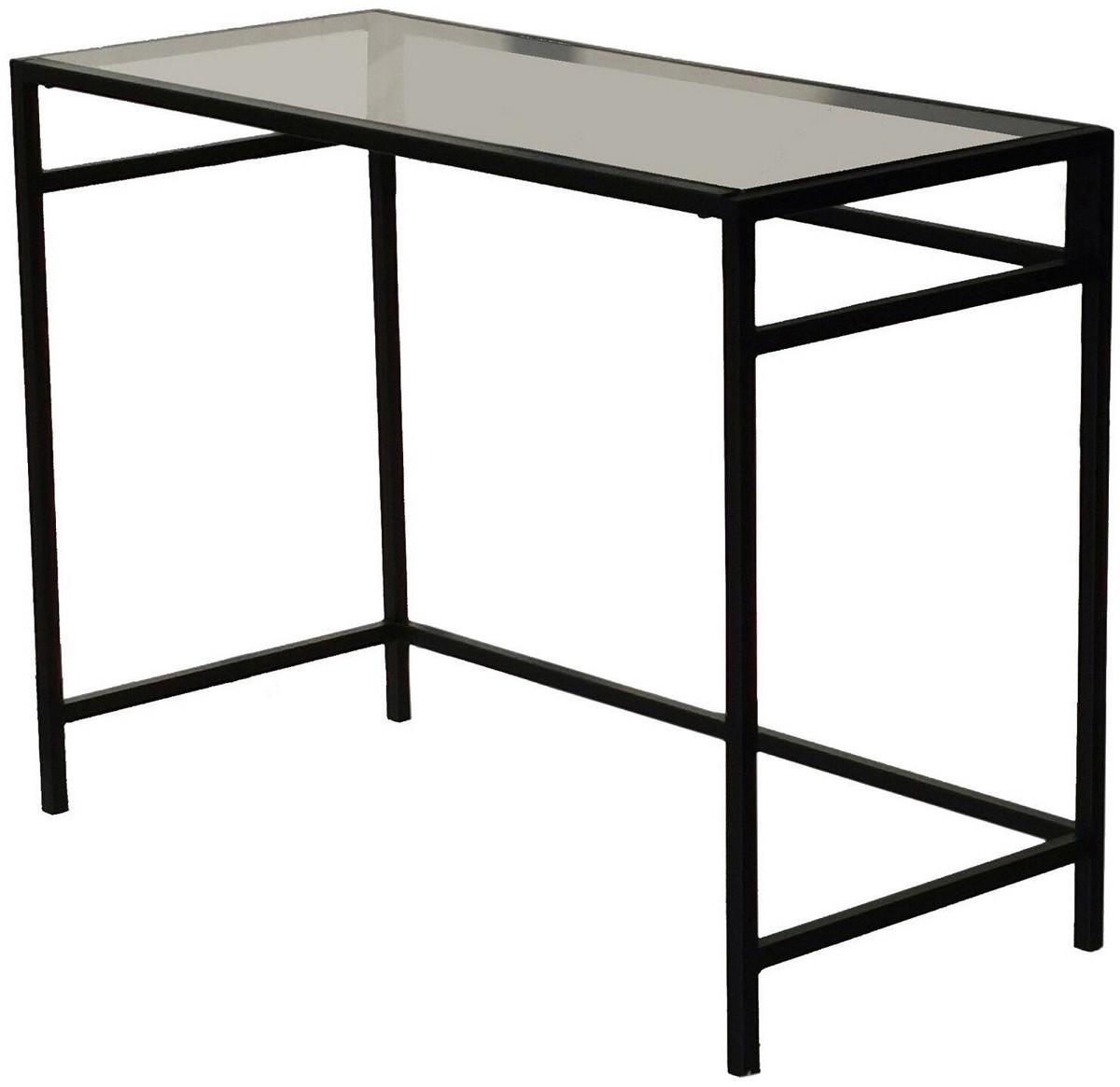 Masa de birou Trendy Retea M100F Negru