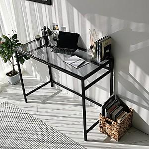 Masa de birou Trendy Retea M100F Negru