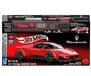 Constructor Hot Wheels Maserati MC20 (JFR90)