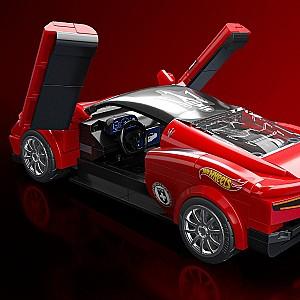 Constructor Hot Wheels Maserati MC20 (JFR90)