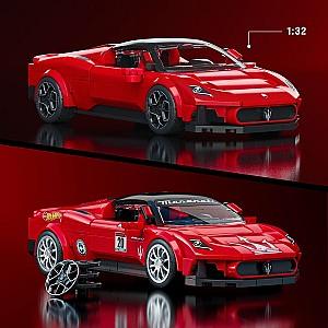 Constructor Hot Wheels Maserati MC20 (JFR90)