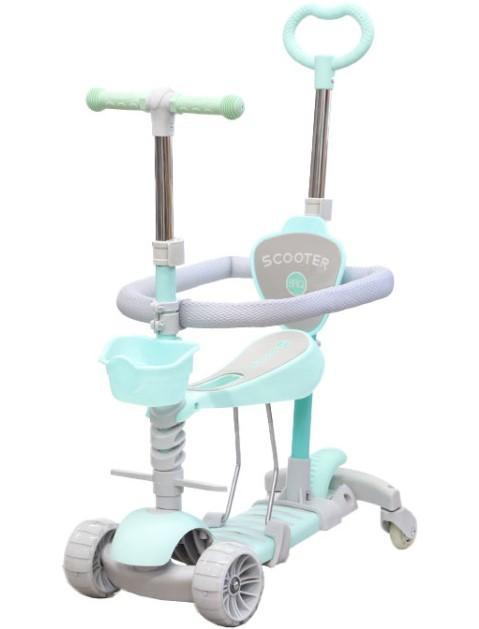 Trotineta New World HBC010 Green