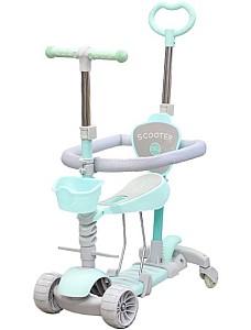 Trotineta New World HBC010 Green