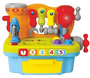 Sortator Hola Toys Micul meu atelier (A907)