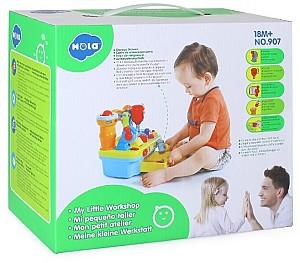 Sortator Hola Toys Micul meu atelier (A907)