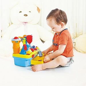 Sortator Hola Toys Micul meu atelier (A907)