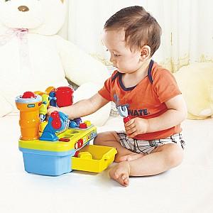 Sortator Hola Toys Micul meu atelier (A907)