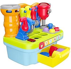 Sortator Hola Toys Micul meu atelier (A907)