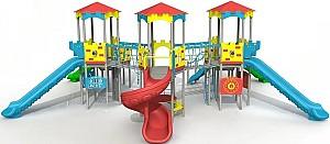 Complex de joacă Copfer PTP 21-13-T4