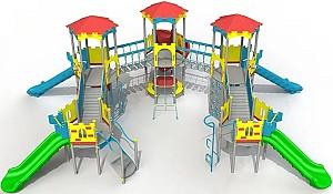 Complex de joacă Copfer PTP 21-13-T4