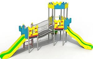 Complex de joacă Copfer PTP 28-05-T4