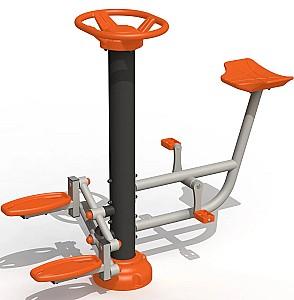 Aparat de fitness in aer liber Copfer PTP 535T