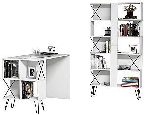 Masa de birou Trendy Extra Alb