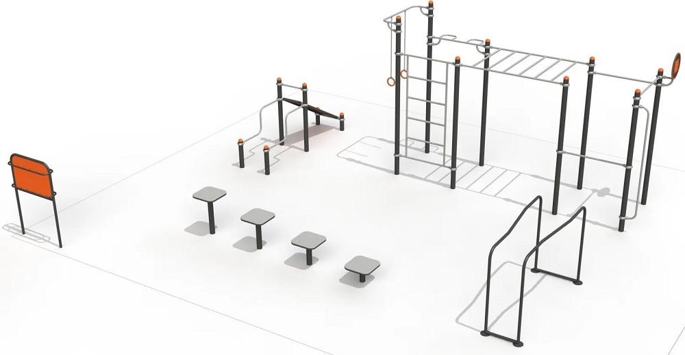 Complex sportiv Copfer PTP 523-08-X
