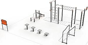 Complex sportiv Copfer PTP 523-08-X