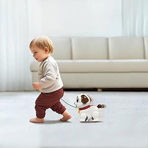 Jucarie interactiva Hola Toys Cățeluș (HE9977)