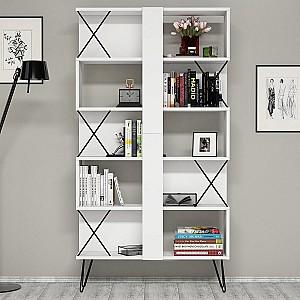 Masa de birou Trendy Extra 2 Alb