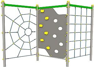 Complex de joacă Copfer PTP 076