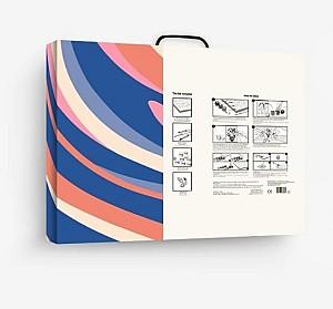 Tablou pe numere BrushMe Comorile lunii septembrie 40х50 cm (în cutie)