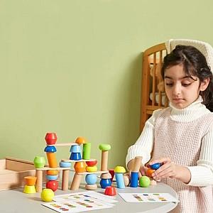 Constructor VIGA Construiește Turnul (44679)