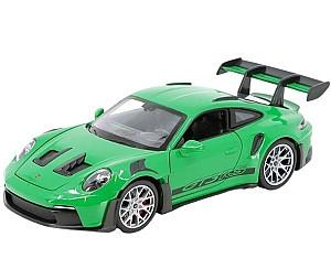 Masina jucarie Welly Porsche 911 (992) GT3 RS