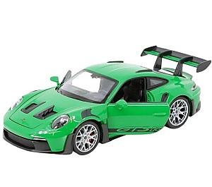Masina jucarie Welly Porsche 911 (992) GT3 RS