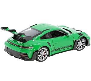 Masina jucarie Welly Porsche 911 (992) GT3 RS