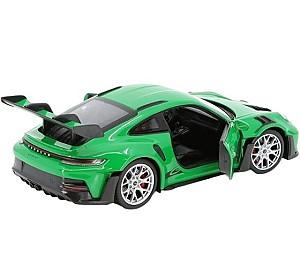 Masina jucarie Welly Porsche 911 (992) GT3 RS