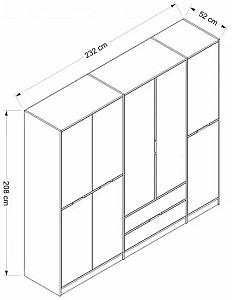 Dulap Trendy Elina 8164