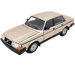 Masina jucarie Welly Volvo 240 GL