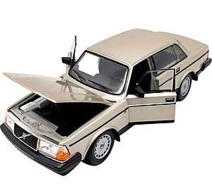 Masina jucarie Welly Volvo 240 GL