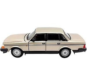 Masina jucarie Welly Volvo 240 GL