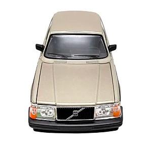 Masina jucarie Welly Volvo 240 GL