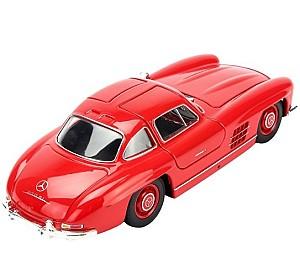 Masina jucarie Welly Mercedes-Benz 300 SL (24064W)