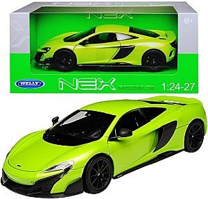 Masina jucarie Welly Mclaren 675LT Coupe
