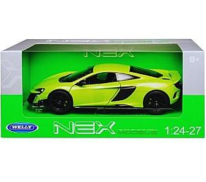 Masina jucarie Welly Mclaren 675LT Coupe