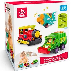 Set de jucarii Hola Toys HA7871