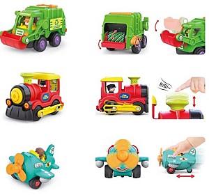 Set de jucarii Hola Toys HA7871