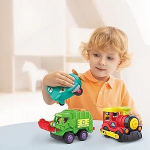 Set de jucarii Hola Toys HA7871