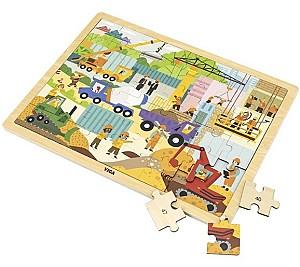 Puzzle VIGA Șantier (44585)