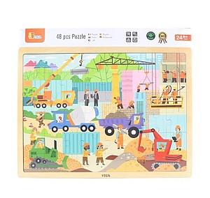 Puzzle VIGA Șantier (44585)