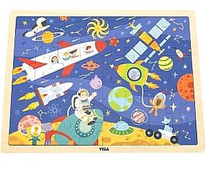 Puzzle VIGA Spațiu (44586)